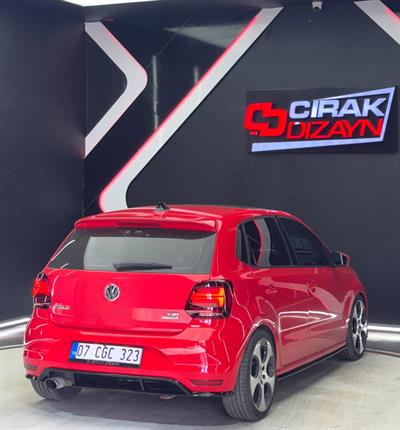 VW POLO UYUMLU WRC DÖNÜŞÜM SETİ