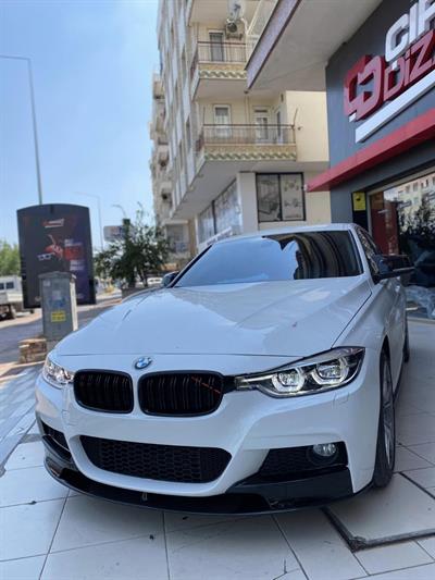 Bmw F30 3 Serisi M Performance Ön Lip