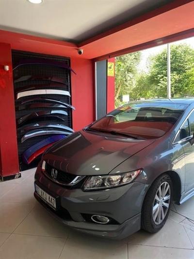 FB7 Bodykit Seti | Ön, Arka, Yan Ekler