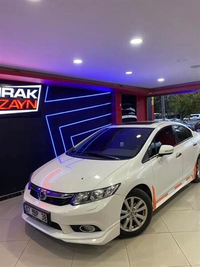 FB7 Bodykit Seti | Ön, Arka, Yan Ekler