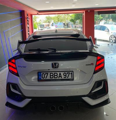 FK7 Uyumlu Led Stop - Smoke