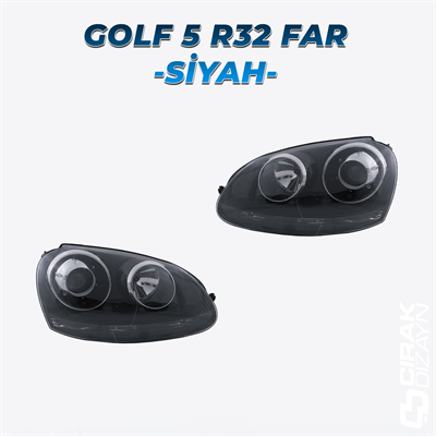 Golf 5 R32 FAR 