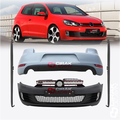 GOLF 6 GTI BODY KIT