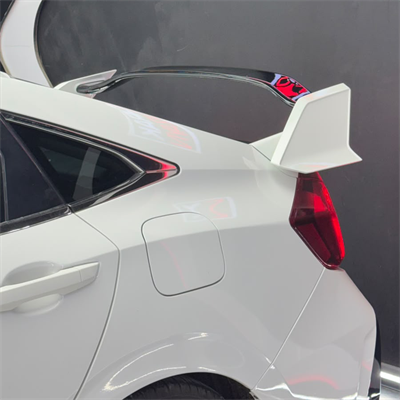 Honda Civic FC5 Uyumlu Typer Spoiler