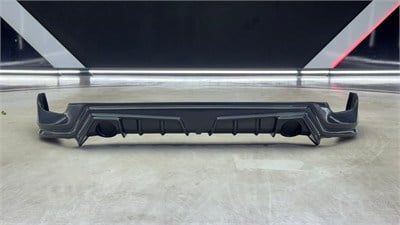 Honda FC5 Uyumlu Mugen Arka Tampon Eki