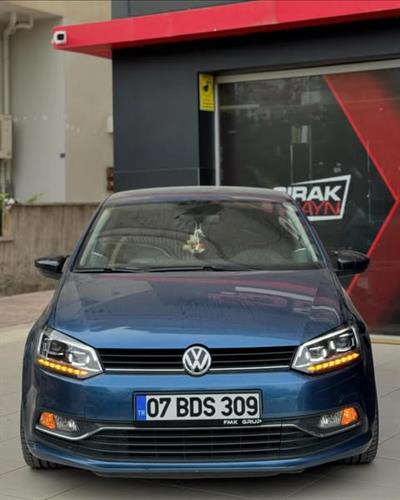 Polo Uyumlu B8 Dizayn Full Led Far