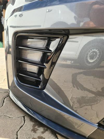 Polo WRC Tampon için Sis Seti