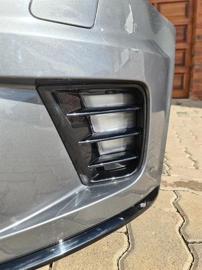 Polo WRC Tampon için Sis Seti