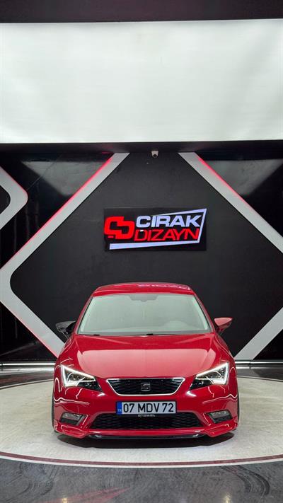 LEON MK3 2013-2017 UYUMLU FULL LED FAR