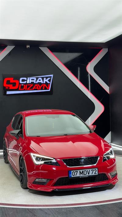 LEON MK3 2013-2017 UYUMLU FULL LED FAR