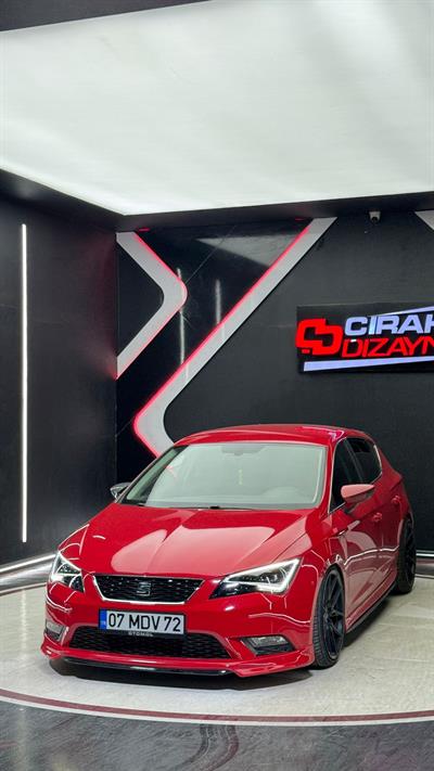 LEON MK3 2013-2017 UYUMLU FULL LED FAR