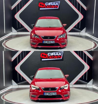 LEON MK3 2013-2017 UYUMLU FULL LED FAR