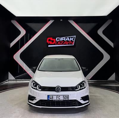 Golf 6 Uyumlu 7.5 Görünüm Bodykit