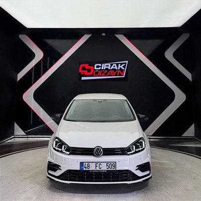 Golf 6 Uyumlu 7.5 Ön Tampon