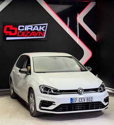 Golf 7 Uyumlu 7.5 R Ön Tampon