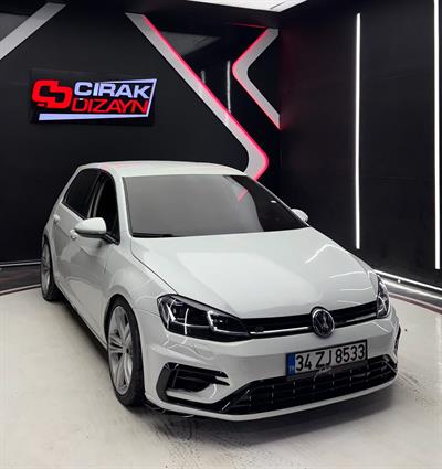 Golf 7 Uyumlu 7.5 R Ön Tampon