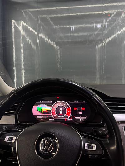 Passat B8 ve CC Uyumlu Hayalet Ekran