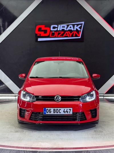 Polo Uyumlu WRC Bodykit / 6R