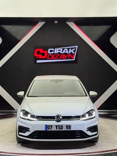 Volkswagen GOLF 7 uyumlu 7,5 R Görünüm | BOYA MONTAJ DAHİL FIRSATI!