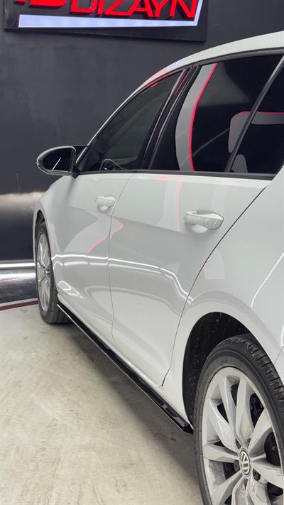 VW GOLF 7.5 UYUMLU 7.5R BODYKIT