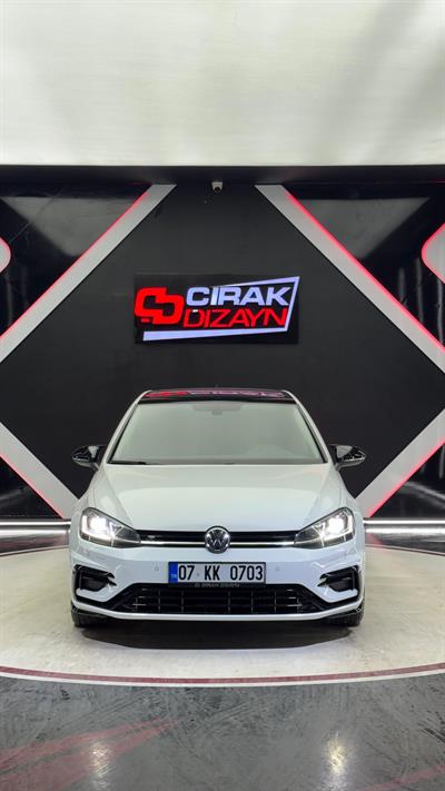 VW GOLF 7.5 UYUMLU 7.5R BODYKIT