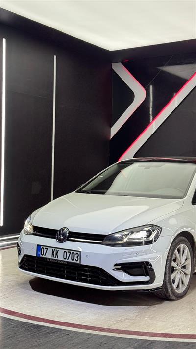 VW GOLF 7.5 UYUMLU 7.5R BODYKIT