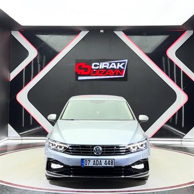 VW PASSAT B8 UYUMLU 8.5 GÖRÜNÜM | BOYA MONTAJ DAHİL FIRSATI!