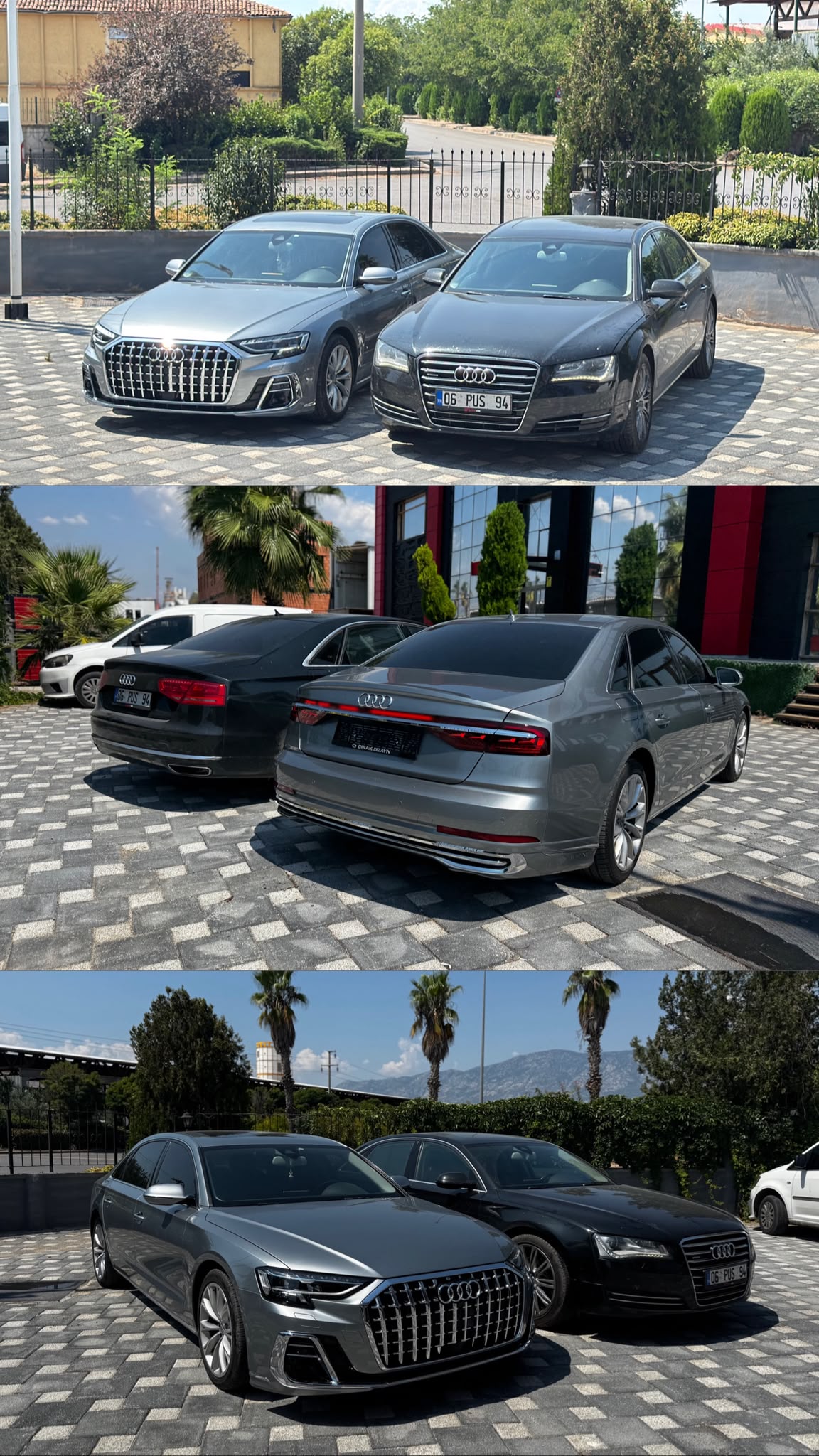 Audi A8 DP5A