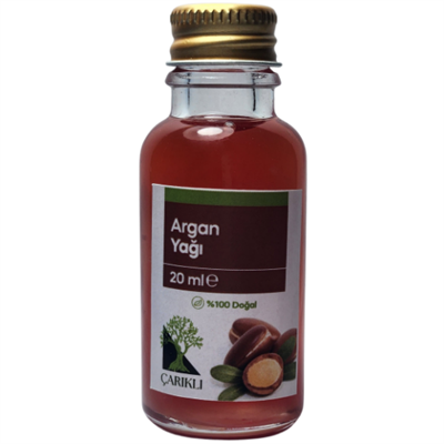 Doğal Argan Yağı
