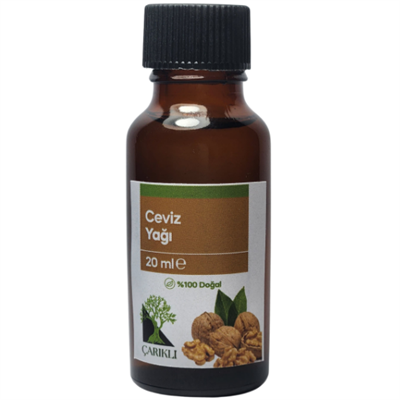 Doğal Ceviz Yağı