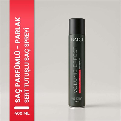 Batçı Saç Spreyi Lasting Style Memorry 400 ml