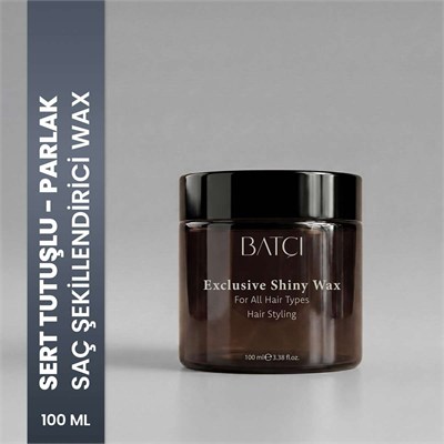 Batçı Wax Exclusive Shiny 100 ml