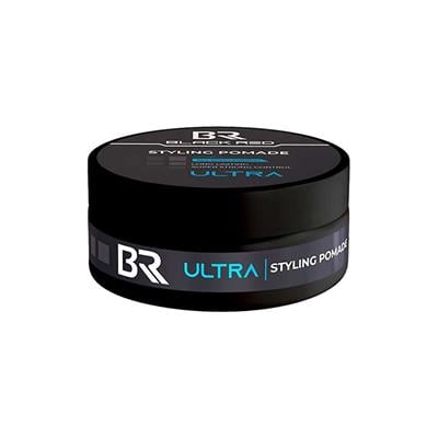 Black Red Wax Styling Pomade Ultra 120 ml