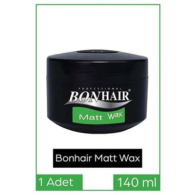Bonhair Wax Matt 140 gr