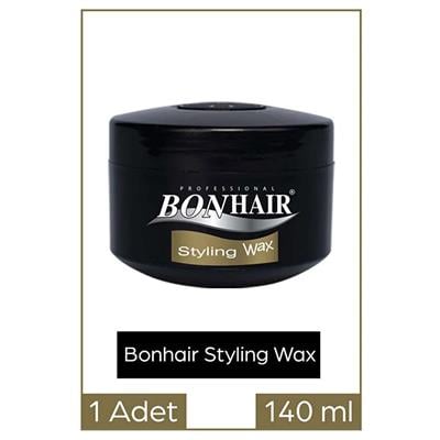Bonhair Wax Styling 140 gr