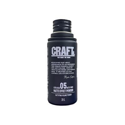 Craft Man Saç Şekillendirici Toz Wax Mat 20 g