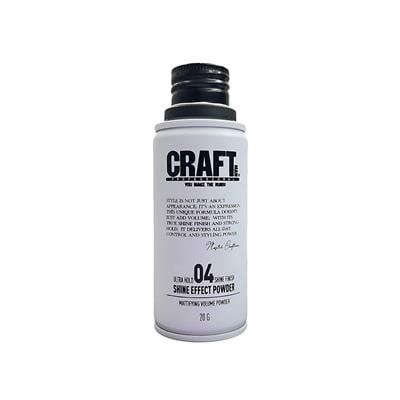 Craft Man Saç Şekillendirici Toz Wax Parlak 20 g
