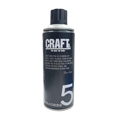 Craft Man Saç Spreyi Hold 400 ml
