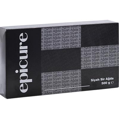 Epicure Kalıp Sir Ağda Siyah 500 g
