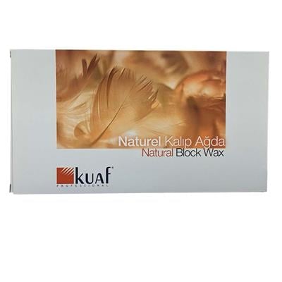 Kuaf Kalıp Sir Ağda Natural 400 gr