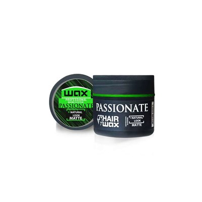 Passionate Mat Wax 75 ml