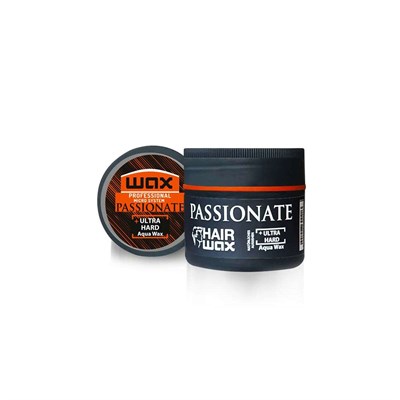 Passionate Parlak Wax Ultra Sert 75 ml