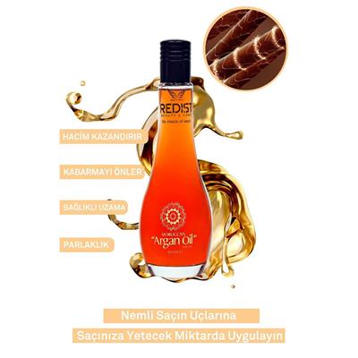Redist Argan Yağı 100 ml