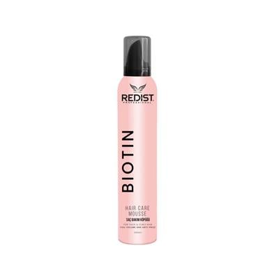Redist Saç Bakım Köpüğü Biotin 200 ml 