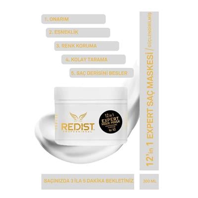 Redist Saç Maskesi Expert 500 ml