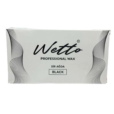 Wetto Kalıp Sir Ağda Siyah 400 ml