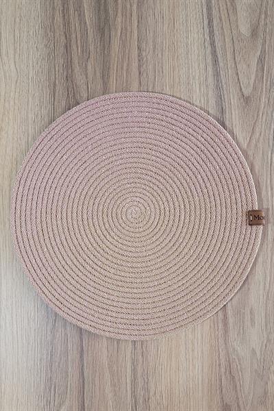 Monovia 33 cm Amerikan Servisi Jüt Rengi