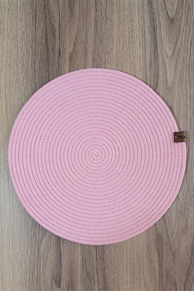 Monovia 33 cm Amerikan Servisi Pembe