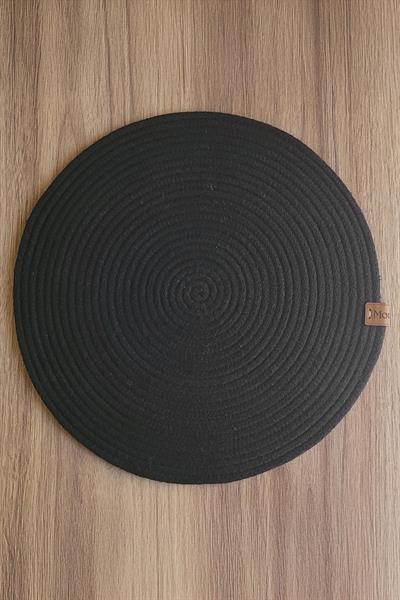 Monovia 33 cm Amerikan Servisi Siyah