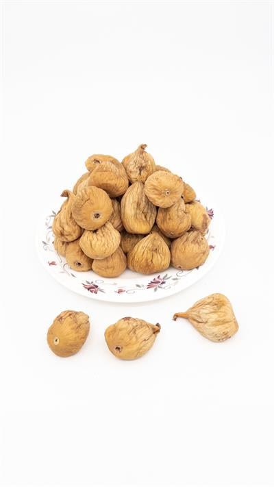 Küçük Boy Atıştırmalık Dağ İnciri 1 kg